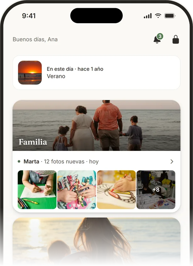 Inicio de Shima: los spaces con sus novedades de hoy